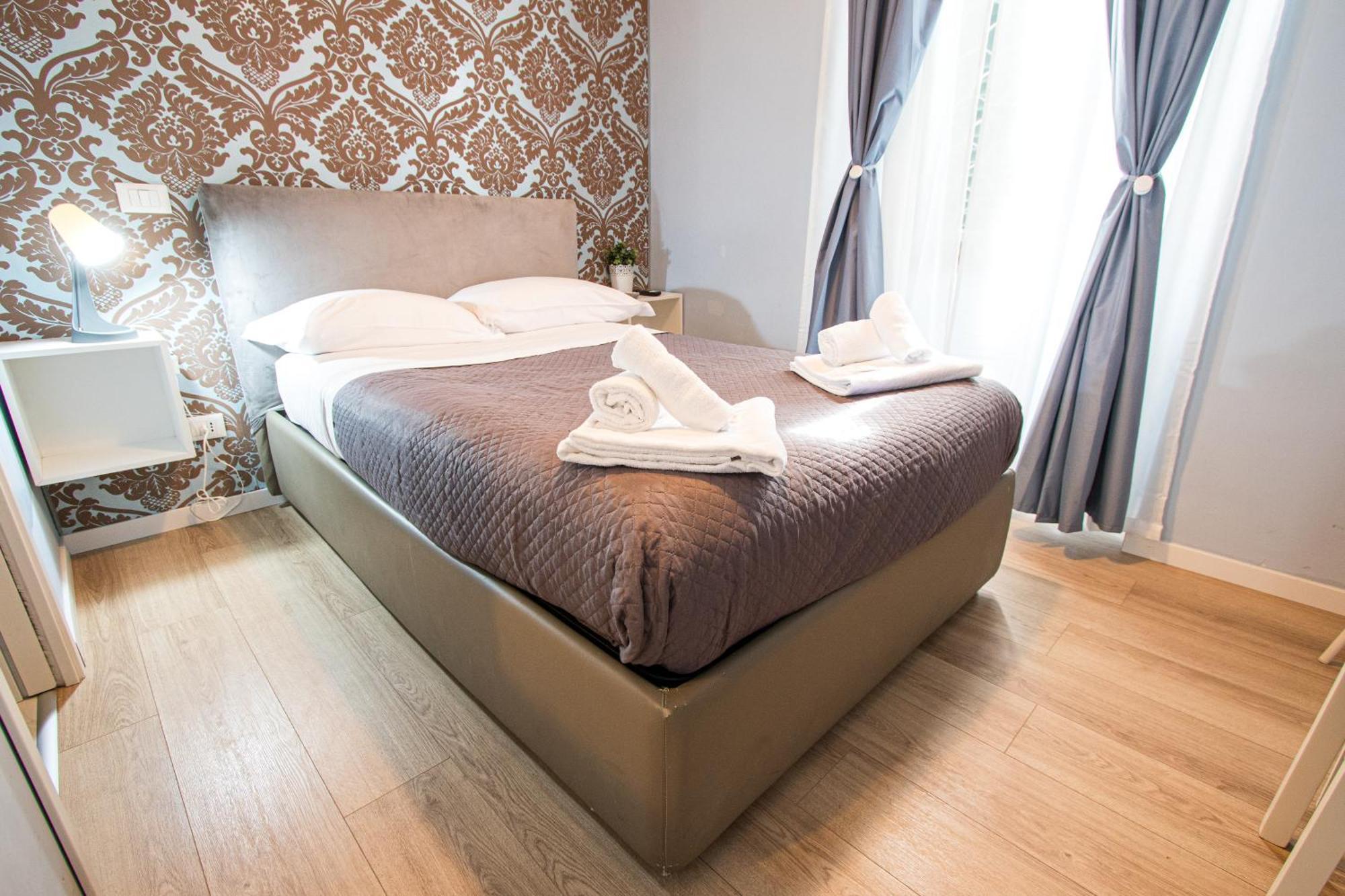 Couette-café La Casetta Rome